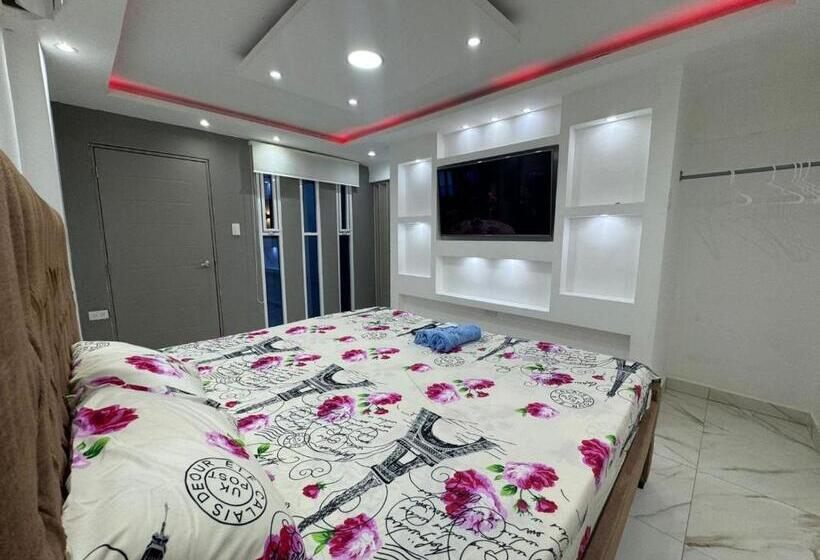 디럭스 스위트, Hostal Las Orquideas 2