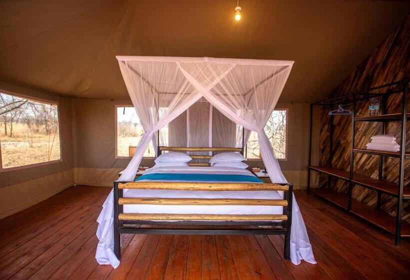 غرفة قياسية فردية, House Of Nature Serengeti