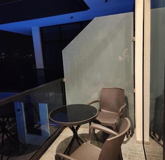 اتاق استاندارد با بالکن, Sea Side