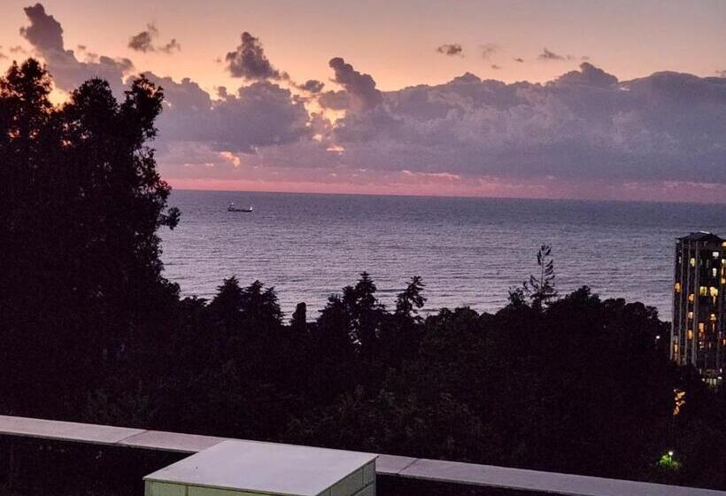 اتاق استاندارد با بالکن و چشمانداز دریا, Sea Side