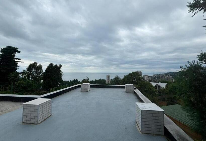 اتاق استاندارد با بالکن و چشمانداز دریا, Sea Side