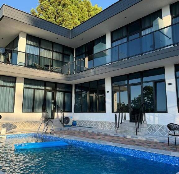 اتاق استاندارد با چشمانداز دریا, Sea Side