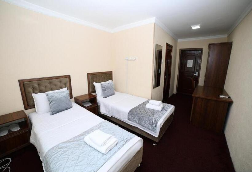 غرفة قياسية, Shaboda