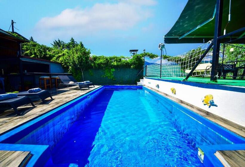 Номер Стандарт Внутренний, Kaş Taş Otel