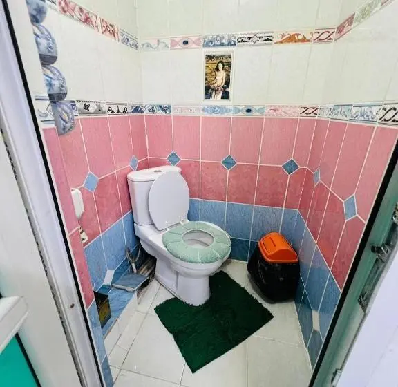 اتاق استاندارد چهار تخته, Guesthouse Rano