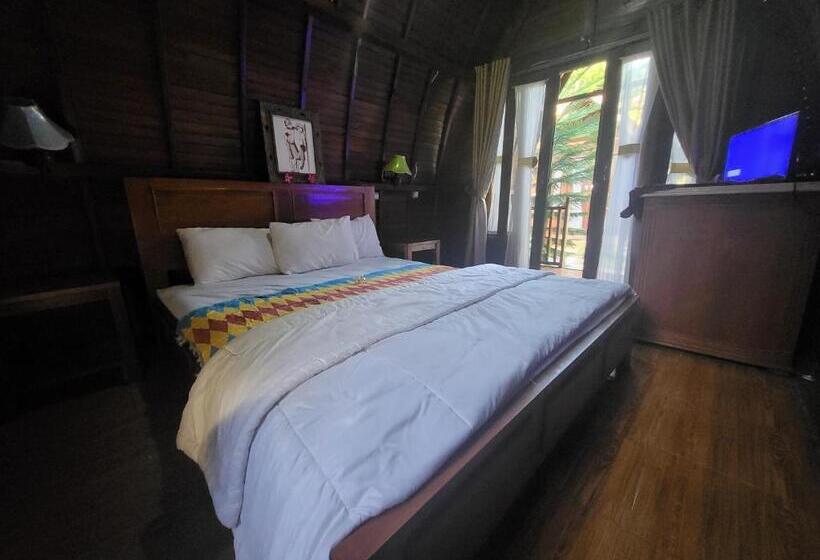 اتاق لوکس, Jambu Guesthouse Nusa Penida