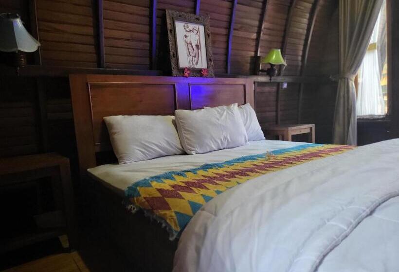اتاق لوکس, Jambu Guesthouse Nusa Penida