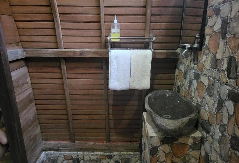 Номер Deluxe, Jambu Guesthouse Nusa Penida