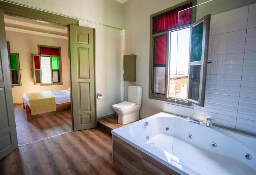 Номер Deluxe, Latibule Macaron Guest House