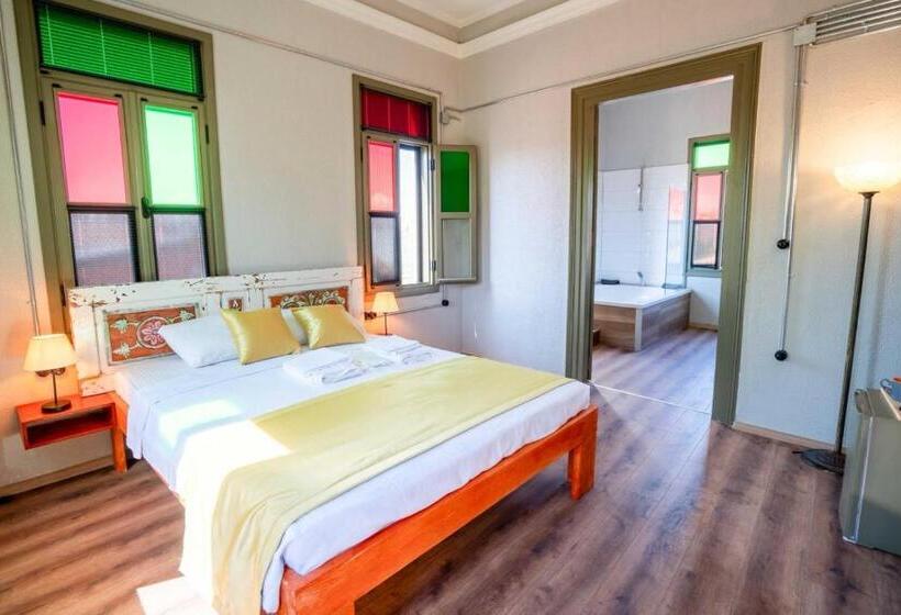 Номер Deluxe, Latibule Macaron Guest House