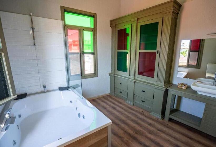 Номер Deluxe, Latibule Macaron Guest House