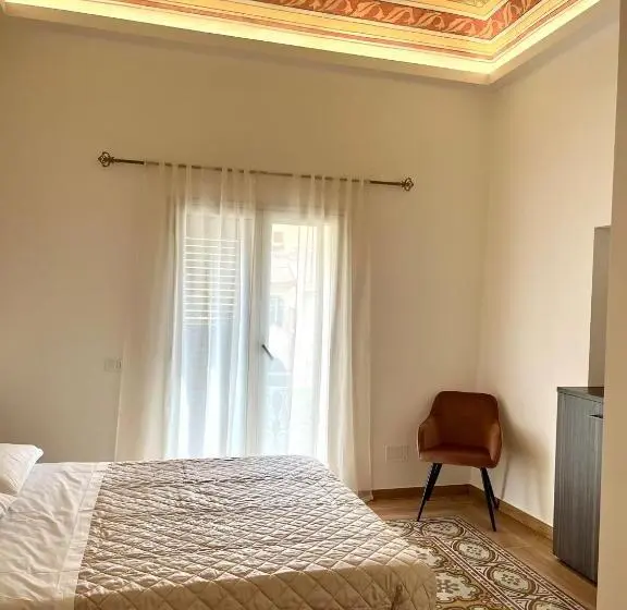 デラックスルーム, Al Duomo Suites