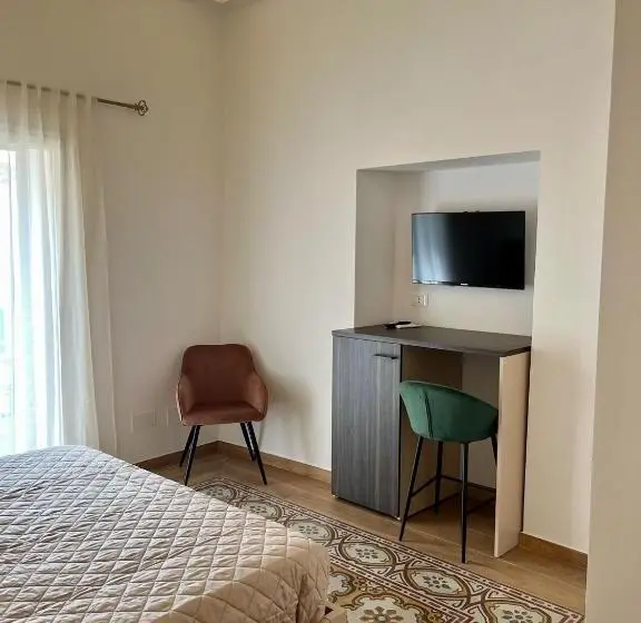 デラックスルーム, Al Duomo Suites