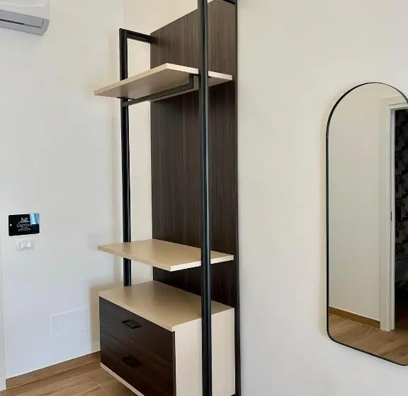 デラックスルーム, Al Duomo Suites