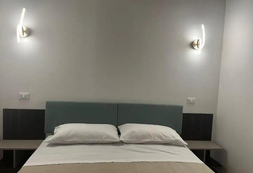 バルコニー付きデラックスルーム, Al Duomo Suites