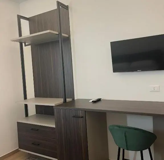 バルコニー付きデラックスルーム, Al Duomo Suites