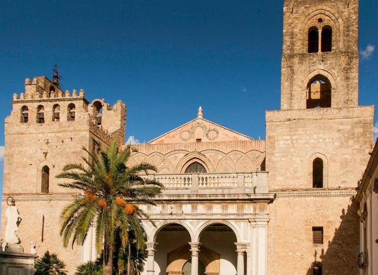 חדר דלוקס עם מרפסת, Al Duomo Suites