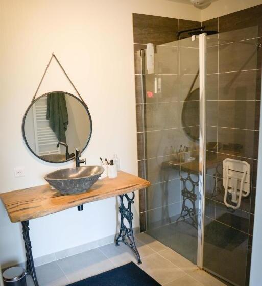 标准间, Chambres D Hôtes Futuroscope Domaine Du Bois Galant