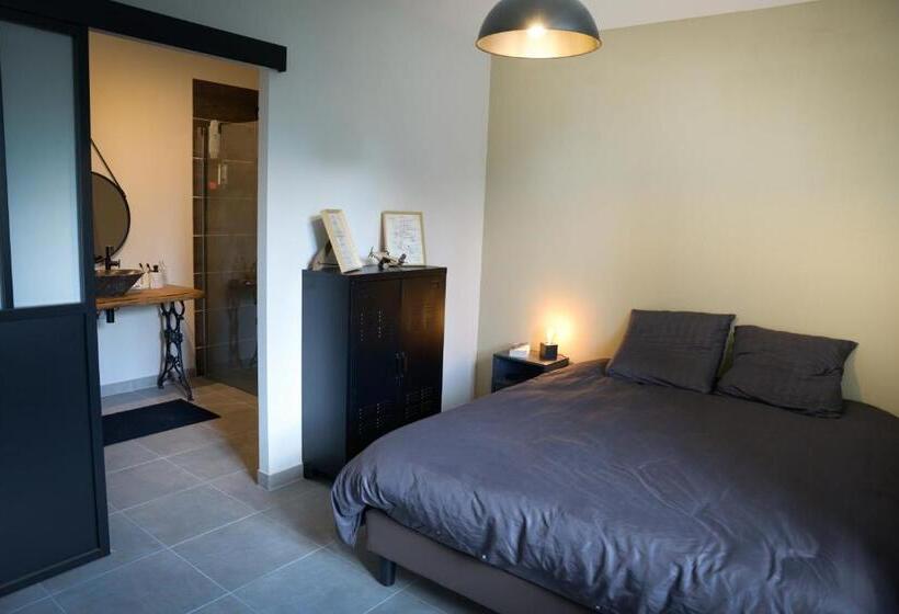 标准间, Chambres D Hôtes Futuroscope Domaine Du Bois Galant