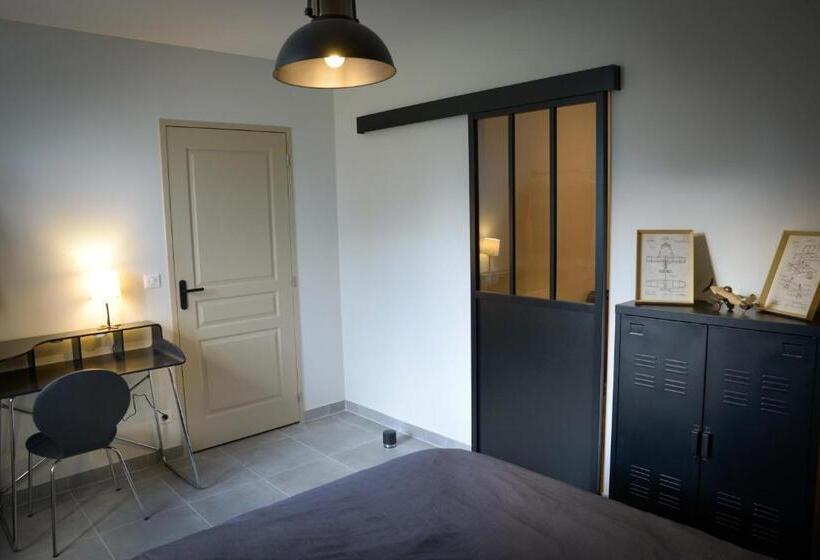 标准间, Chambres D Hôtes Futuroscope Domaine Du Bois Galant