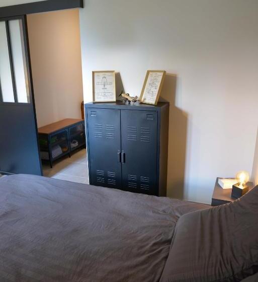 标准间, Chambres D Hôtes Futuroscope Domaine Du Bois Galant