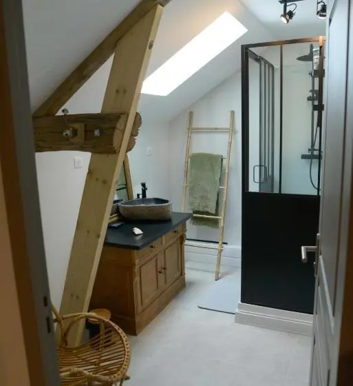 スイート（家族用）, Chambres D Hôtes Futuroscope Domaine Du Bois Galant