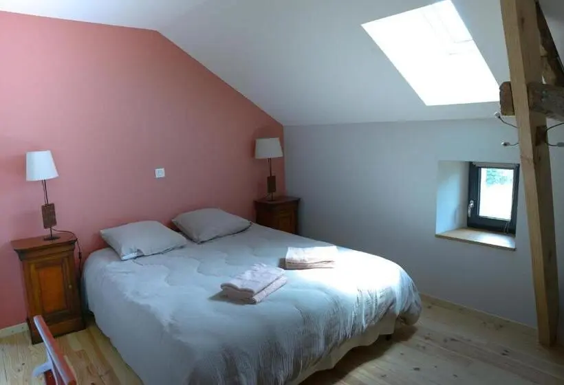 スイート（家族用）, Chambres D Hôtes Futuroscope Domaine Du Bois Galant