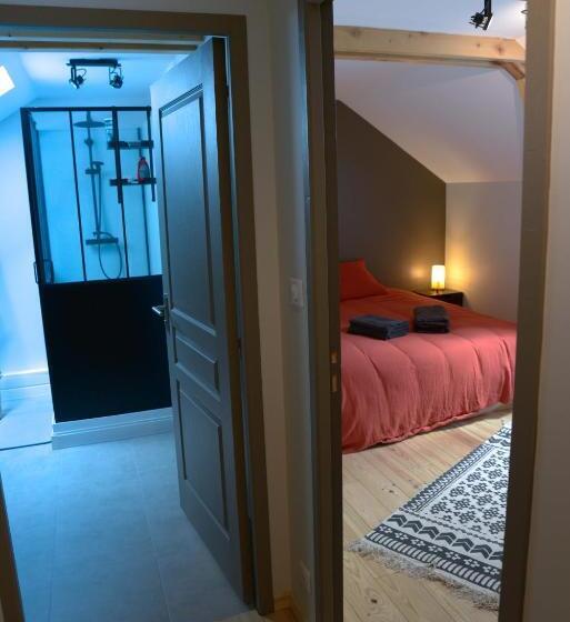 家庭套房, Chambres D Hôtes Futuroscope Domaine Du Bois Galant