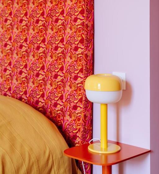 标准间带游泳池, Le Jardin Des Cordeliers