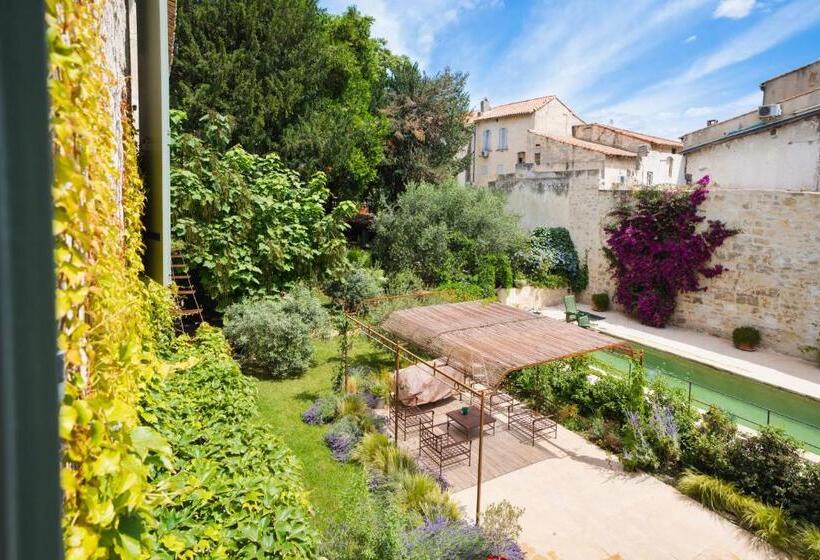 标准间, Le Jardin Des Cordeliers