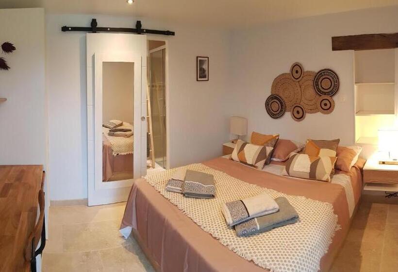 Номер Стандарт Вид на Сад, Maranatha Guest House En Provence