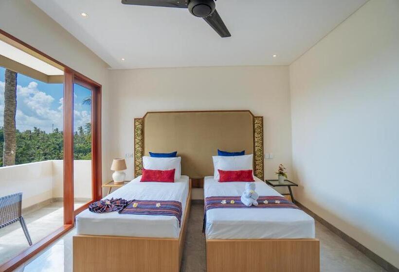 חדר סטנדרט, The Bodhi Leaf Wellness Resort