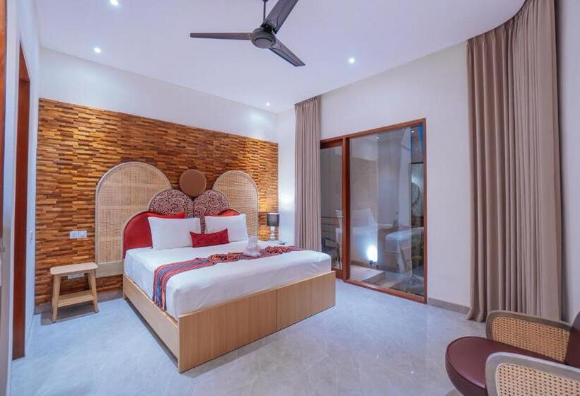 חדר סטנדרט יחיד, The Bodhi Leaf Wellness Resort