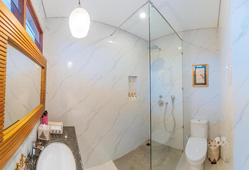 스탠다드 싱글 룸, The Bodhi Leaf Wellness Resort