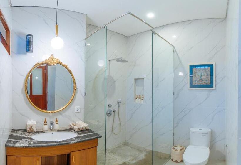 스탠다드 싱글 룸, The Bodhi Leaf Wellness Resort