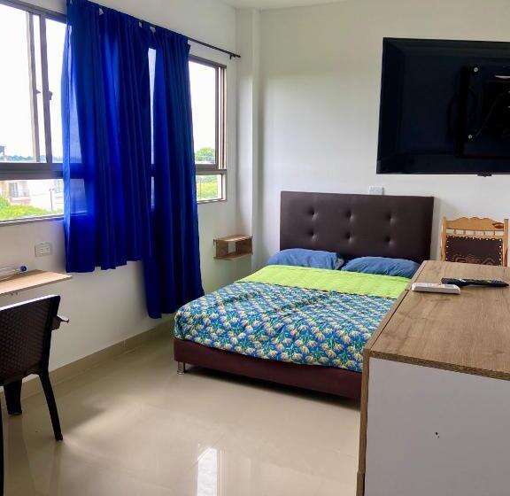 １ベッドルームアパートメント, Bellavista