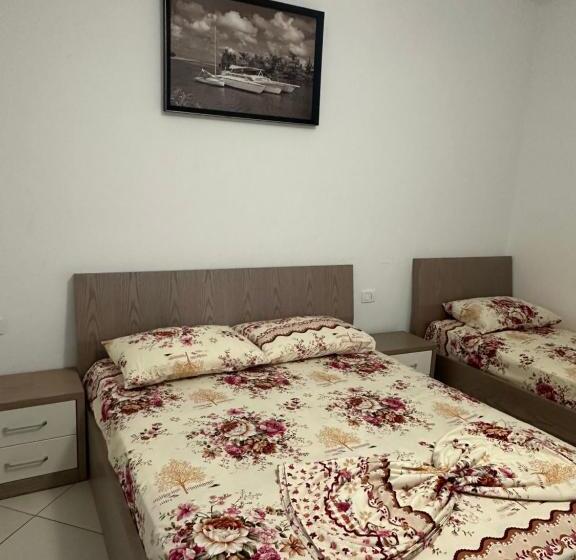 آپارتمان 1 خوابه با چشم‌انداز باغ, De La Playa