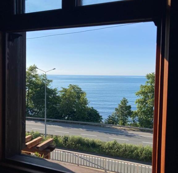 Номер Deluxe Вид на Море, Kastel Konak