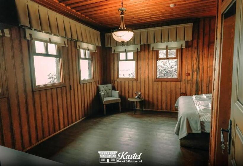 Номер Deluxe Вид на Море, Kastel Konak