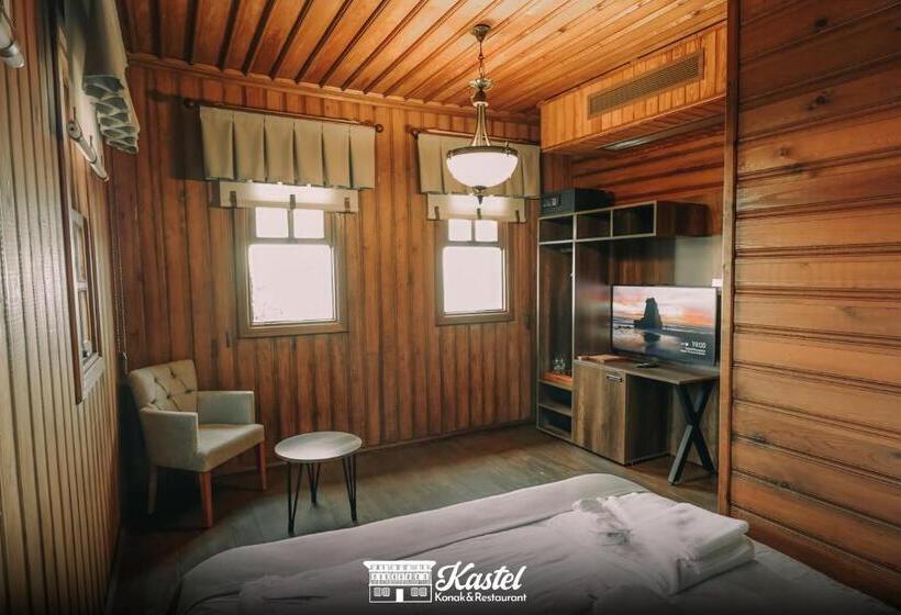 Номер Deluxe Вид на Море, Kastel Konak