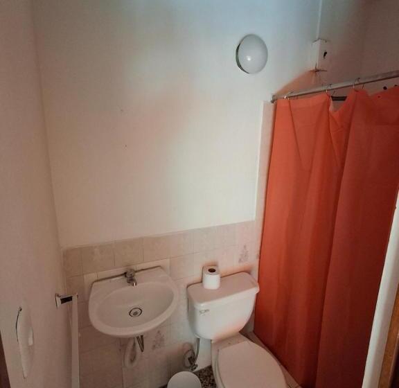 اتاق استاندارد, La Tía