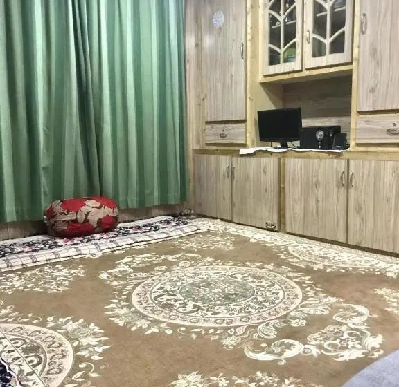 اتاق استاندارد با تخت بزرگ, Serenity Guest House