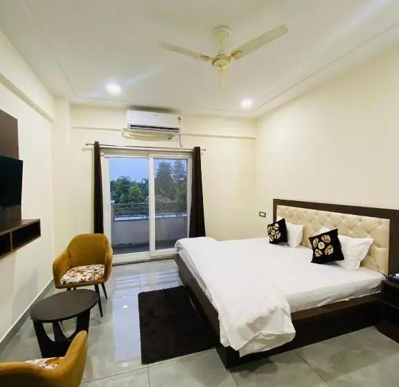Standard-huone, Vihaan Residency
