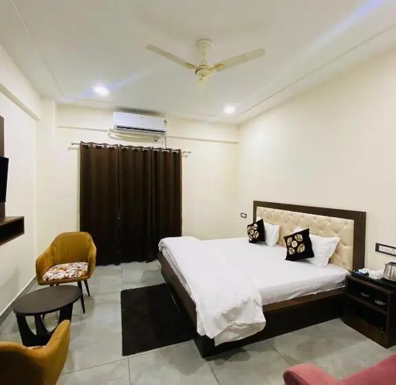 Standard-huone, Vihaan Residency