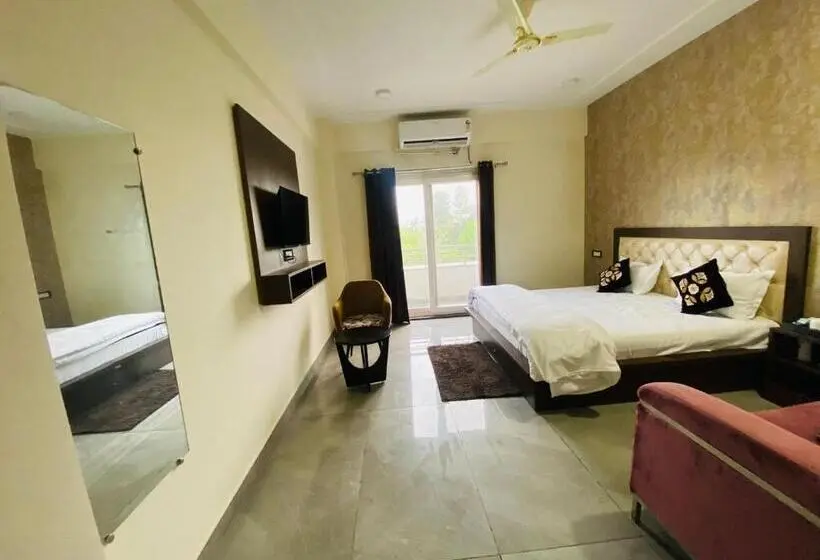 Standard-huone, Vihaan Residency