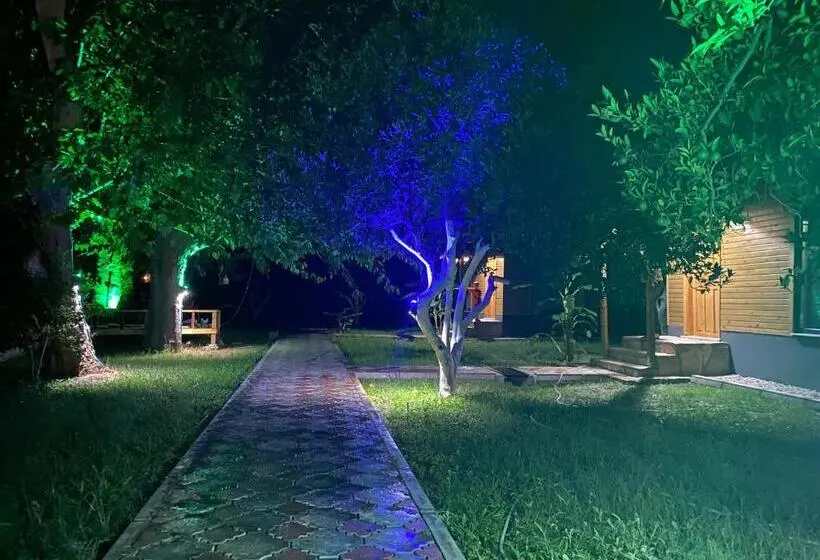 Standard-studio Puutarhanäkymä, Metenin Tatil Evleri