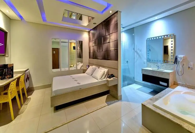 Sviitti Poreallas, Motel Deslize 5
