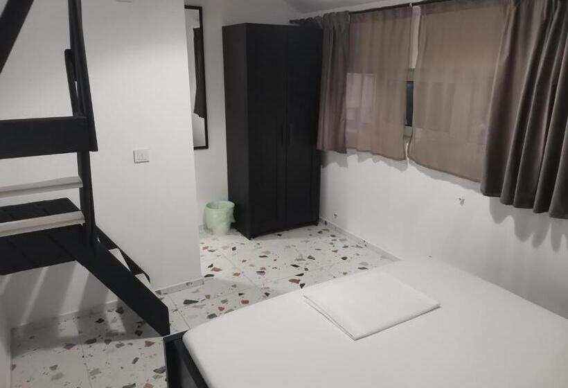 1 Sovrums Lägenhet med Balkong, Apartament Casa George Mamaia Nord