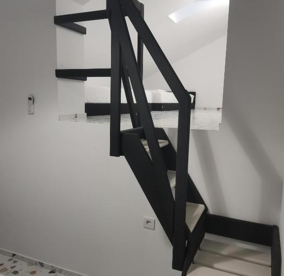 1 Sovrums Lägenhet med Balkong, Apartament Casa George Mamaia Nord