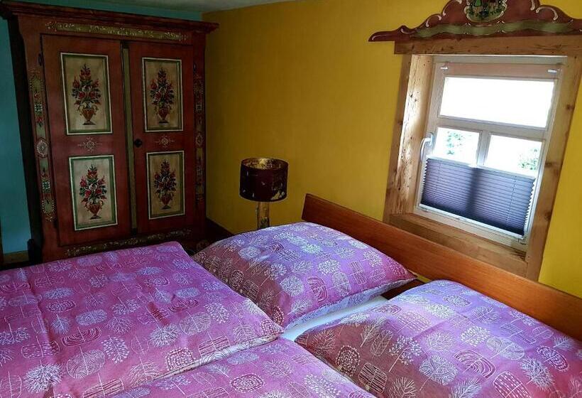 Апартаменты 1 Спальня, Gohrischer Hof Anno 1798